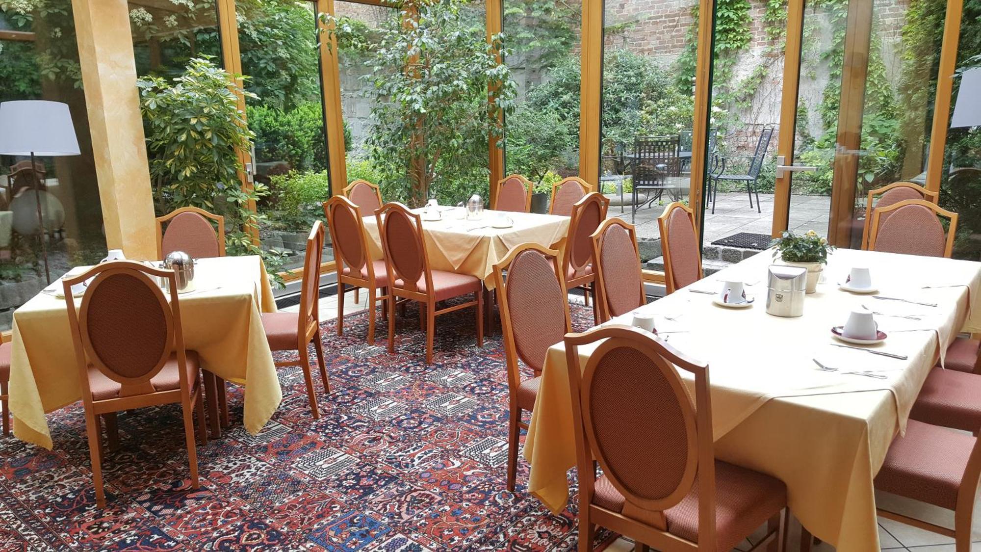 Landhotel Jagdhof Guntramsdorf Eksteriør bilde