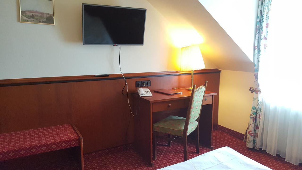 Landhotel Jagdhof Guntramsdorf Eksteriør bilde